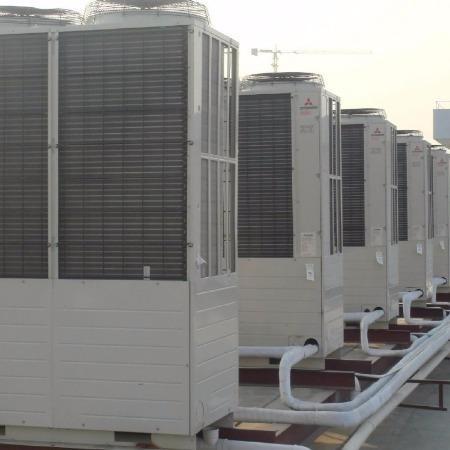 江苏中央空调回收 回收制冷剂 中央空调整套高价回收/南京中央空调