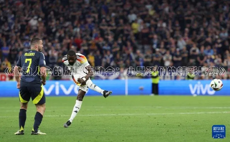 中欧体育集团百度社团赞助平台《激动人心的足球运动会：小男孩们的精彩比赛》