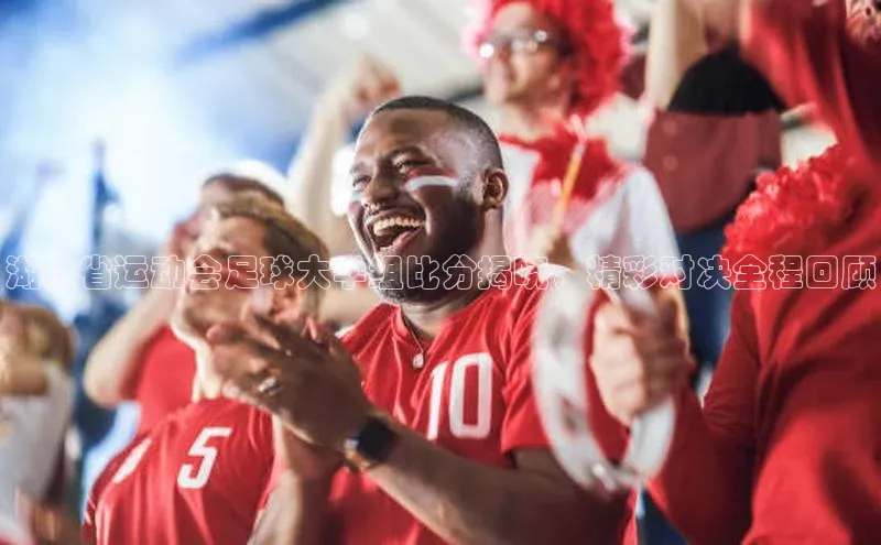 Zoty中欧体育登录入口一径科技湖北省运动会足球大学组比分揭晓，精彩对决全程回顾