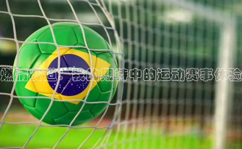 zoty官网登录入口手机版遥望科技燃情赛道：我的期待中的运动赛事体验