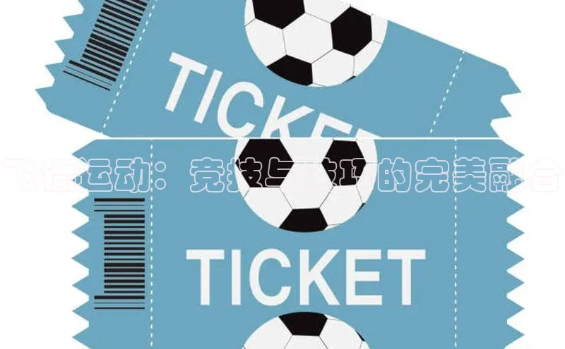 飞镖运动：竞技与技巧的完美融合