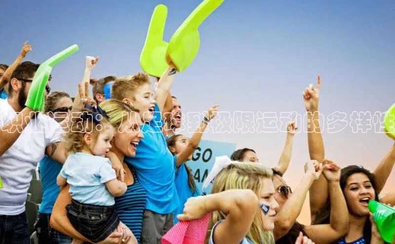 职业运动：从足球到极限运动的多样性