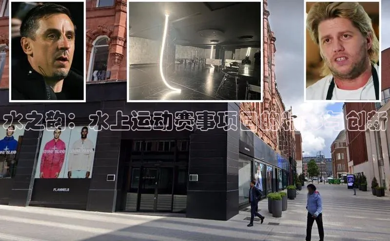 水之韵：水上运动赛事项目的精彩与创新