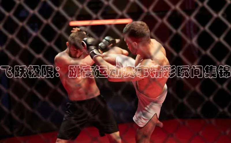 飞跃极限：跳高运动赛事精彩瞬间集锦