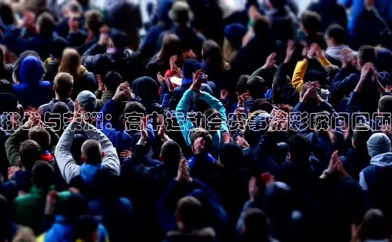 挑战与荣耀：高中运动会赛事精彩瞬间回顾