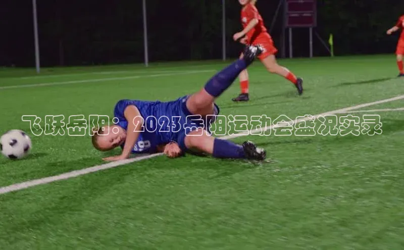 飞跃岳阳：2023岳阳运动会盛况实录