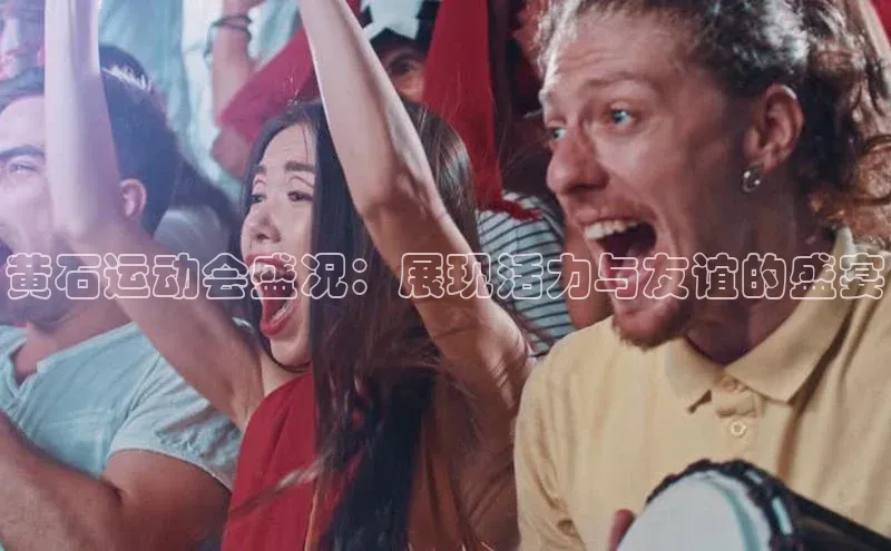 黄石运动会盛况：展现活力与友谊的盛宴