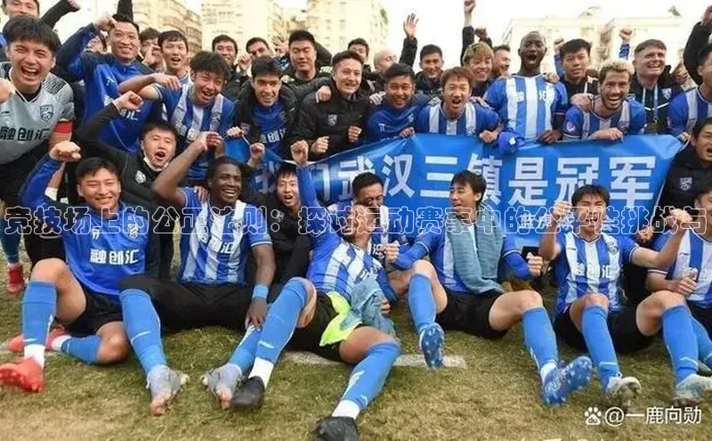 竞技场上的公正法则：探讨运动赛事中的公平性挑战与